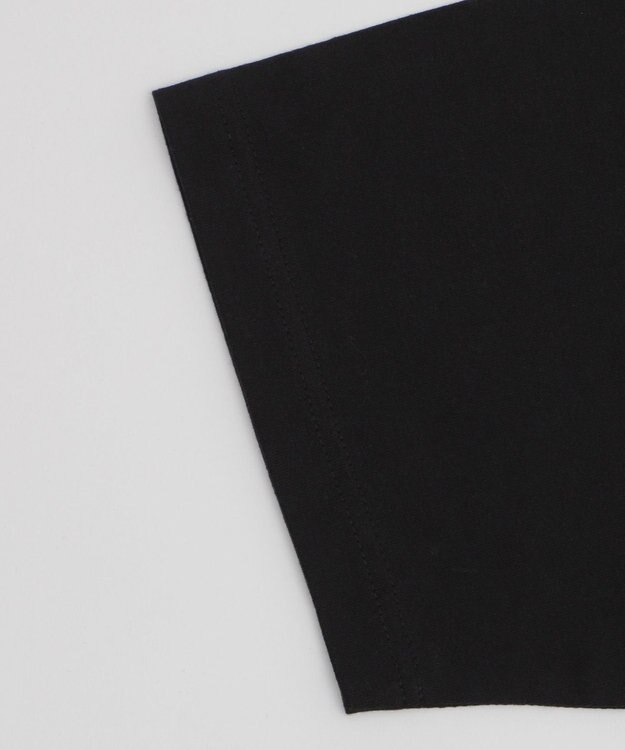 WEGO 【ユニセックス着用ITEM】別注VISIONボックスロゴゴーストスケーターT（SS） ブラック