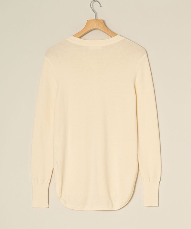 ONWARD Reuse Park 【ICB】ニット秋冬 オフホワイト