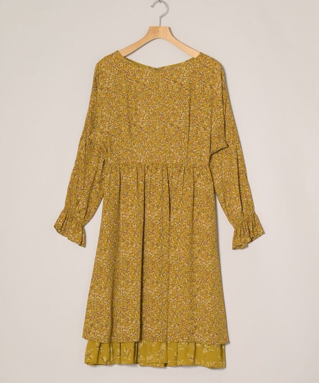 ONWARD Reuse Park 【組曲】ワンピース春夏 イエロー