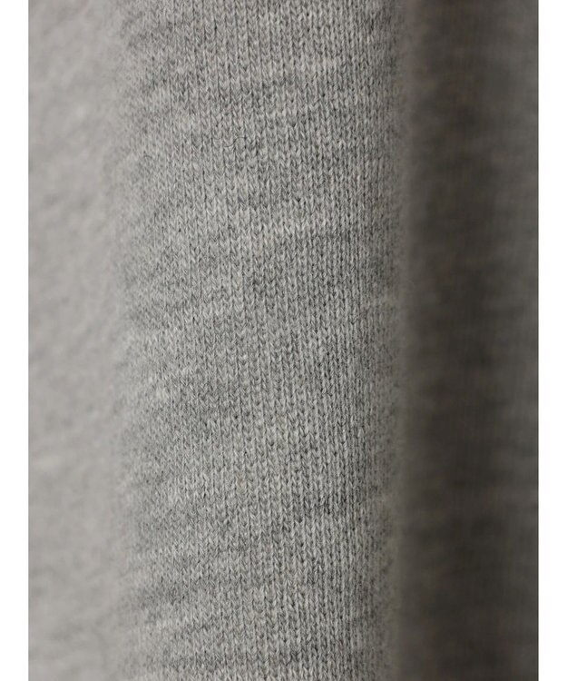 Green Parks Ｃａｒｓ／バックプリント裏毛プルオーバー Gray Mixture