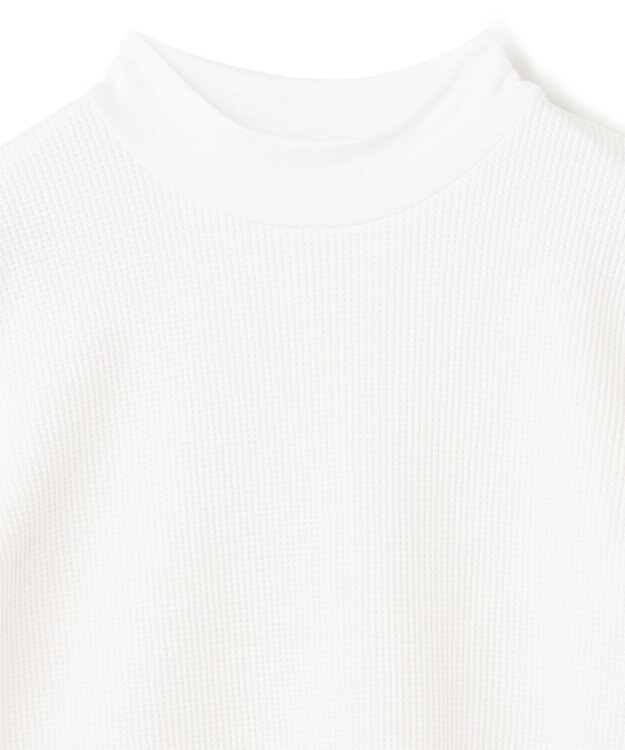 BEIGE， COSMOS/カットソー White