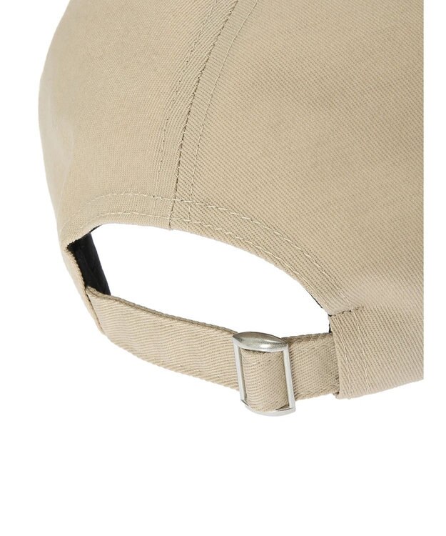 Green Parks ・ＴＯＲＣＨ　ツイル刺繍キャップ Ivory