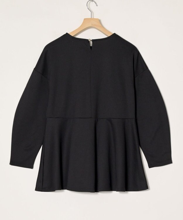 ONWARD Reuse Park 【any FAM】カットソー秋冬 ブラック