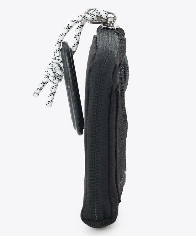 Columbia Columbia/ プライスストリームミニウォレット /コロンビア Black