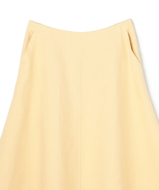 BEIGE， COZES / フレアスカート Cream