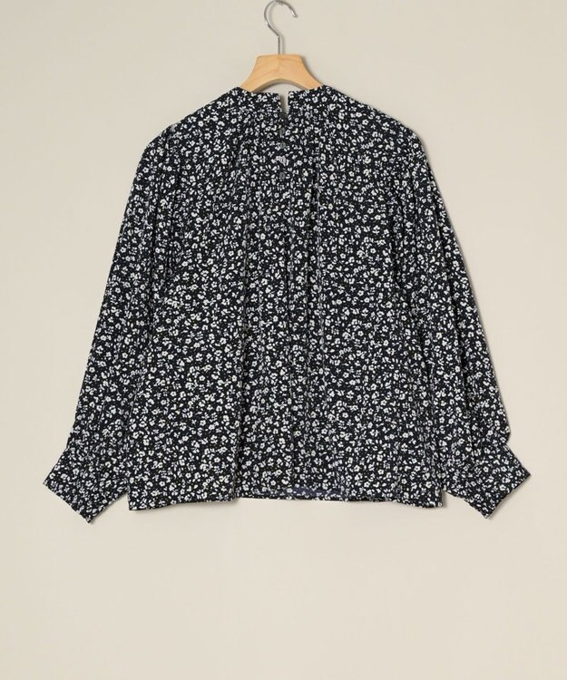 ONWARD Reuse Park 【組曲】ブラウス秋冬 ネイビー