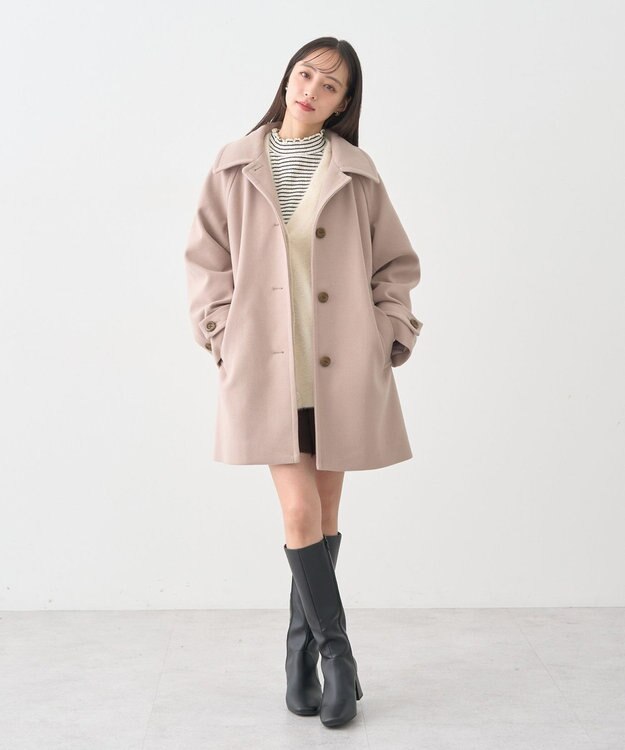 earth music&ecology 【2026年HAPPY BAG】earth music&ecology(ベルト付きコートセット) その他