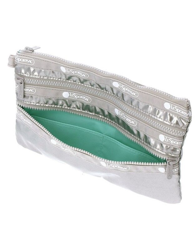 LeSportsac ZIP POUCH SET2/ヒトリップリュウセイ ヒトリップリュウセイ