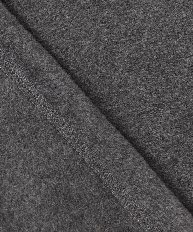 J.PRESS YORK STREET 【UNISEX】フリース パーカー グレー系