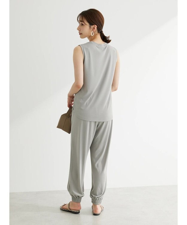 Green Parks ・ＳＵＧＡＲ　ＳＰＯＯＮ　ラッシュガードジョガー Gray