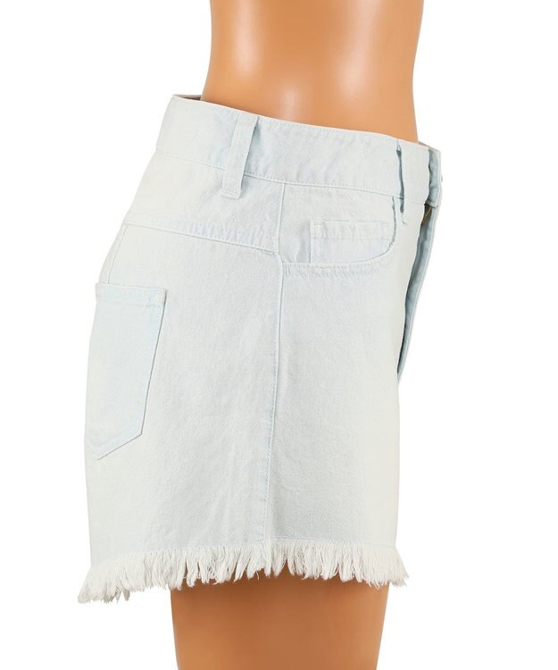 San-ai Resort（三愛水着楽園） ビーチデニム（ブルー・ネイビー）　S・M・L【San-ai Resort（サンアイリゾート）】 ブルー