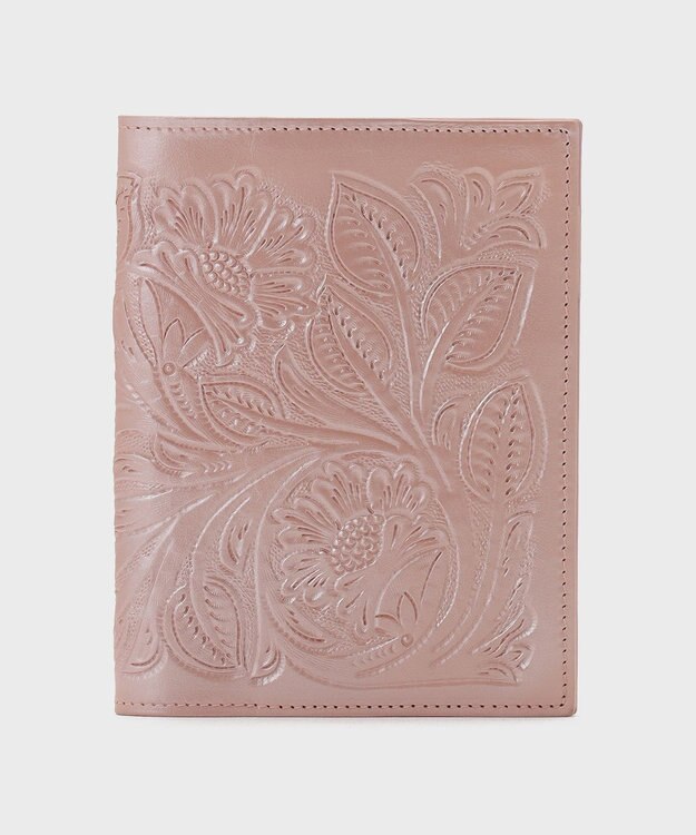 GRACE CONTINENTAL Book Cover A6 ピンクゴールド