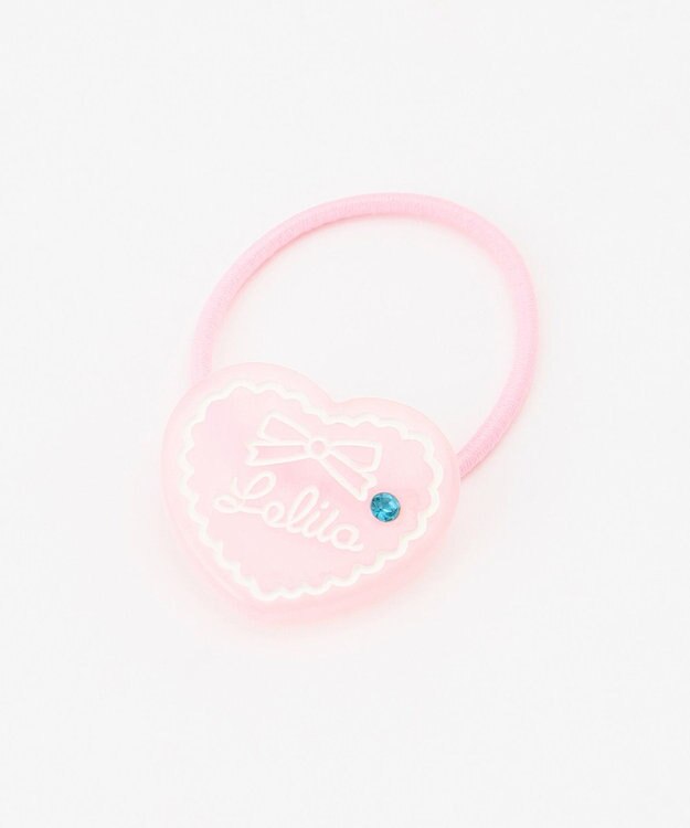 ANY KIDS 【WEB限定】ヘアゴム 3SET ジェルリボン ピンクリボン