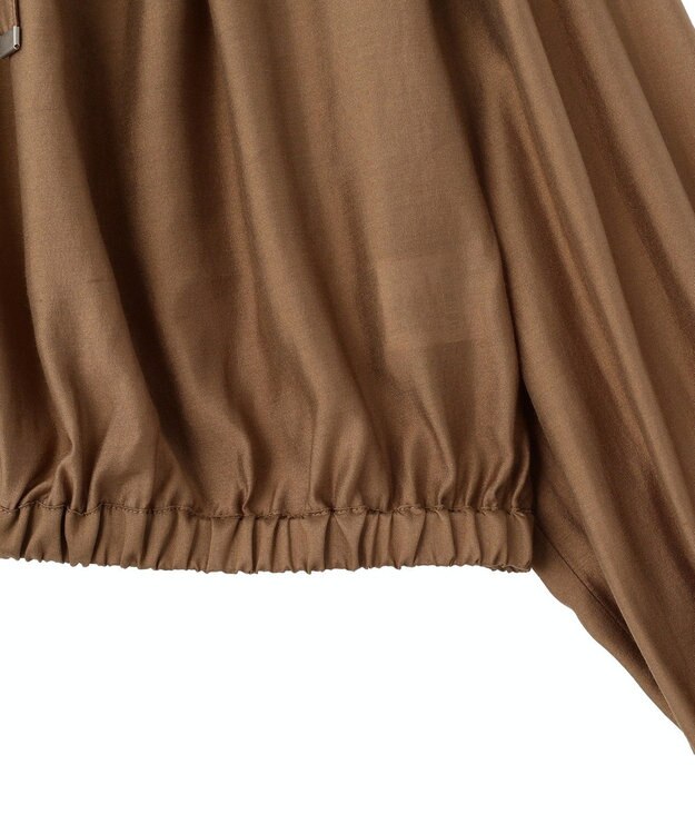 Green Parks シアーマウンテンパーカー Brown