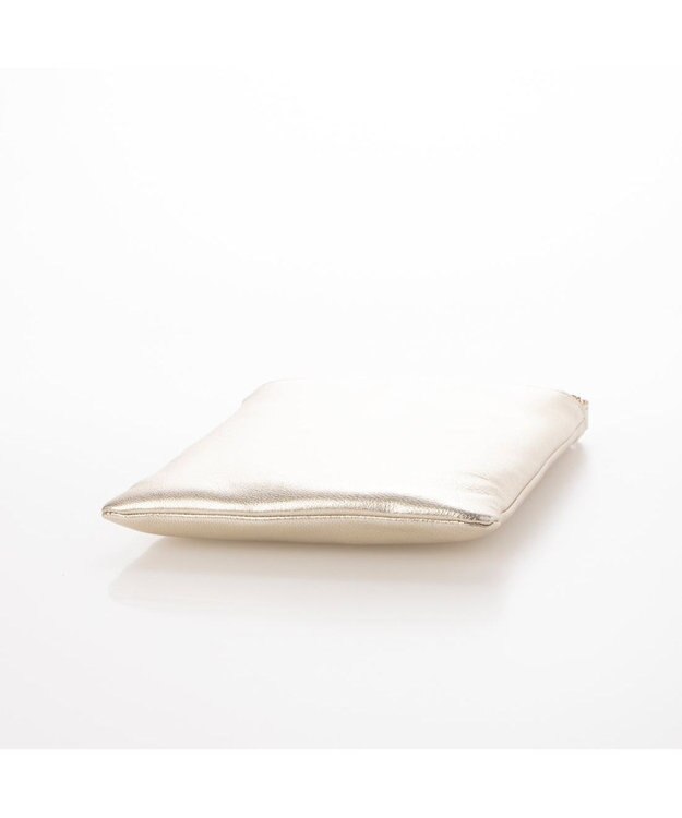 UNBILLION ペルケ perche / カラーチェーン2wayミニショルダー ゴールド