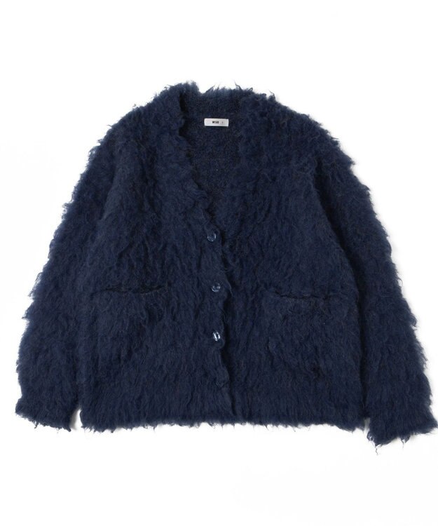 WEGO ブラッシュカーデ ネイビー