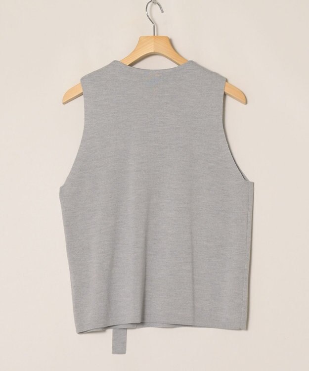 ONWARD Reuse Park 【JOSEPH】ベスト春夏 グレー
