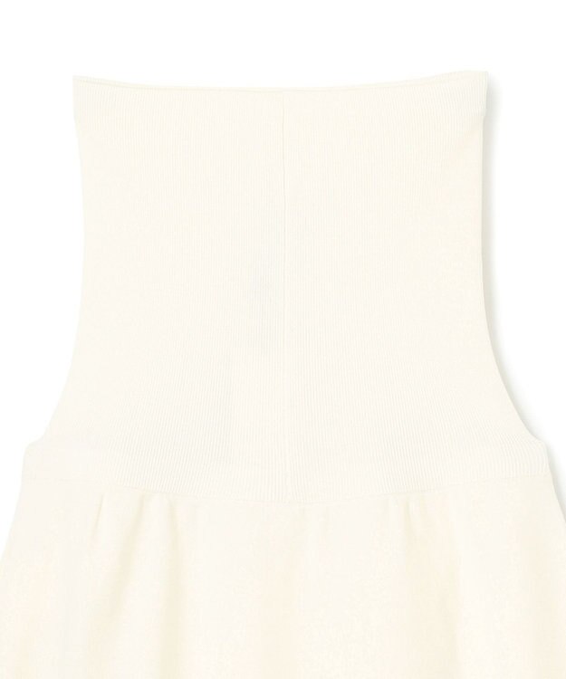 BEIGE， 【洗える】LAURA / Iラインスカート Ecru