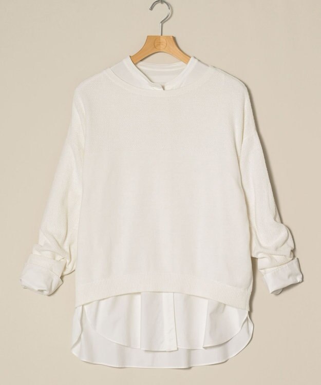 ONWARD Reuse Park セット商品/サイズ38【23区】ニット春夏×【自由区】カットソー春夏 その他