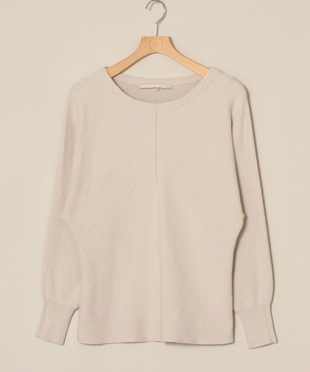 ONWARD Reuse Park 【自由区】ニット春夏 グレー