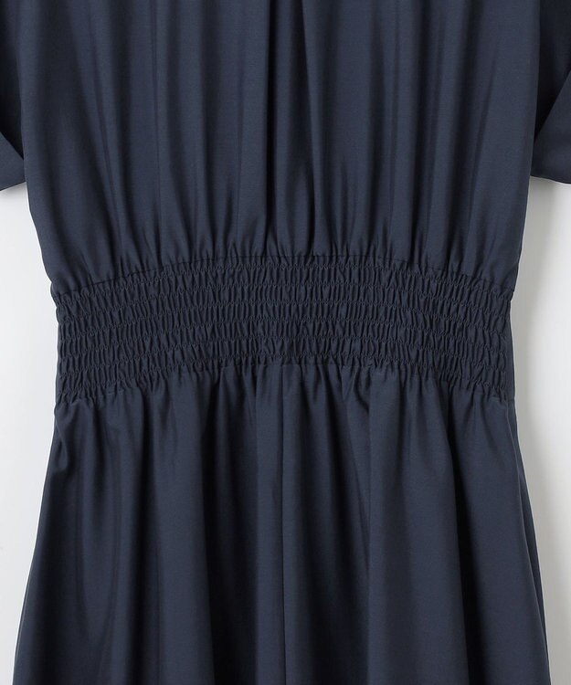 組曲 シアーボイル ワンピース ネイビー系