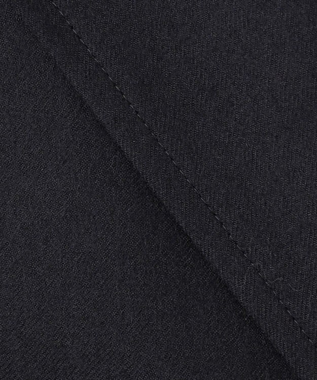 J.PRESS MEN 【定番】ペピンメリノサキソニー オーセンティック ブレザー / 金釦 / 総裏地 / Authentic-Fit ネイビー系