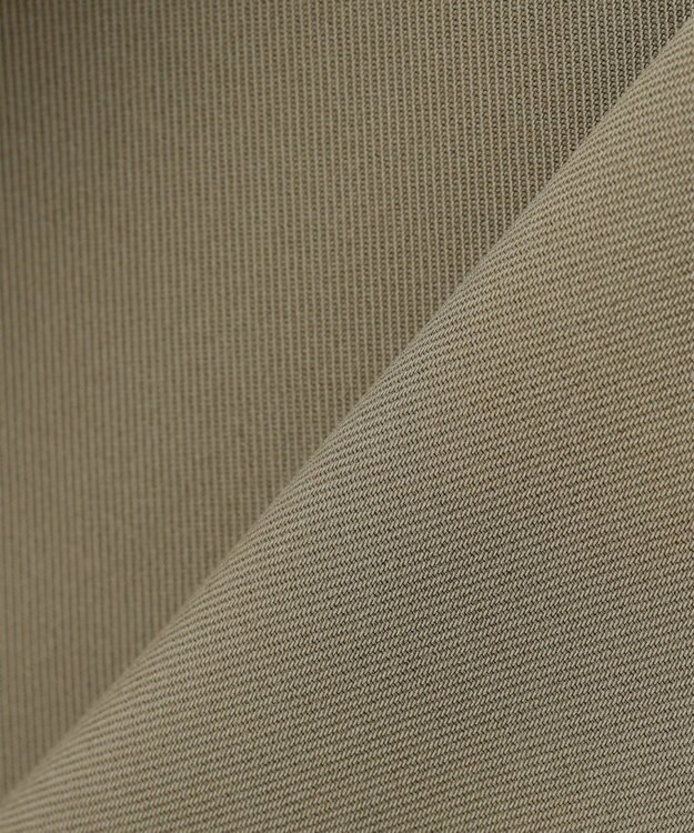 uncrave 【吸水速乾・洗濯機洗い可】エコ ドライ チノ ブルゾン（uncrave STANDARD） ライトカーキ