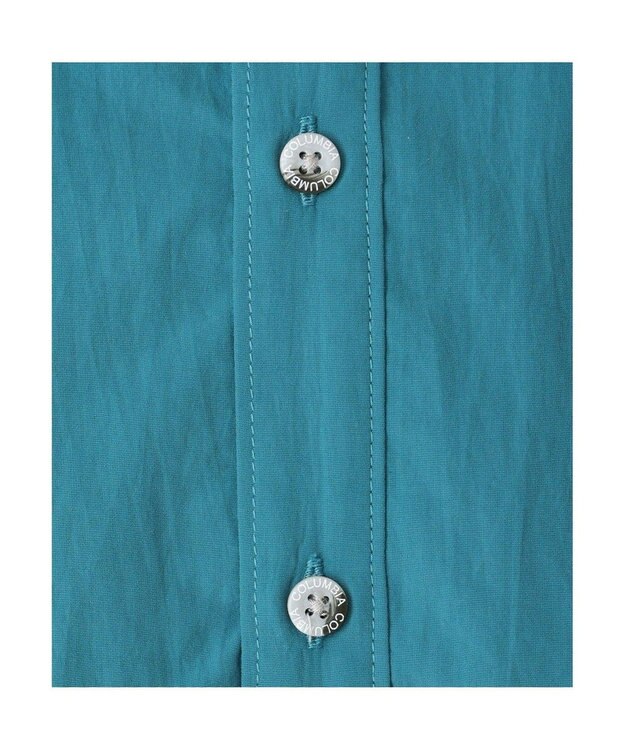 Columbia Columbia/ トルネードリムロングスリーブシャツジャケット /コロンビア River Blue