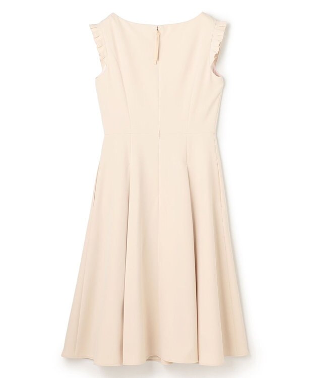 TOCCA 【00サイズあり】【宮本茉由さん着用】TIMELESS RHAPSODY ドレス ベージュ系