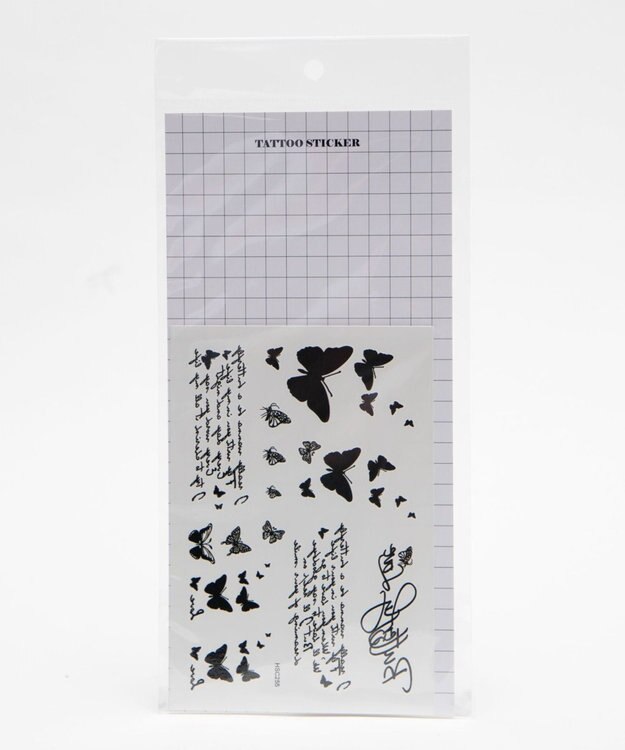 WEGO セットタトゥーシールA 柄6