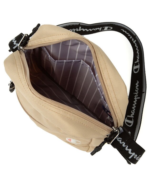 ACE BAGS & LUGGAGE Champion エスター ショルダーバッグ  63881 チャンピオン サンドベージュ