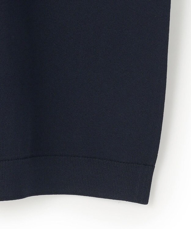 JOSEPH HOMME 【WEB限定カラーあり】【洗える/ストレッチ】リュクスレーヨン　ポロニット ネイビー系