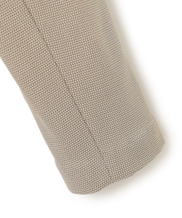 JOSEPH HOMME ソフトタックジャージー　ジャケット ベージュ系