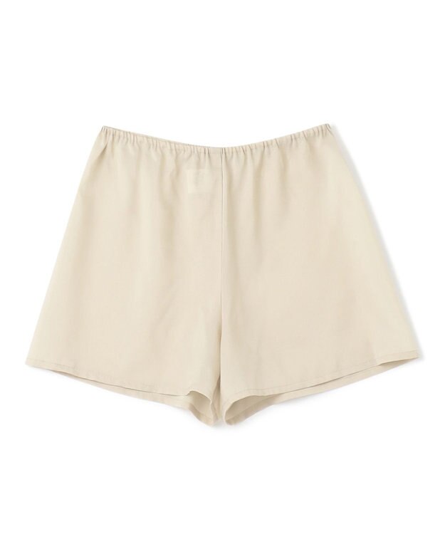 uncrave 【ご好評につき追加生産】カラータイプライター タックワイドパンツ（uncrave WHITE） オフ