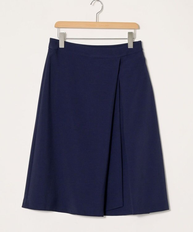 ONWARD Reuse Park 【自由区】スカート春夏 ネイビー