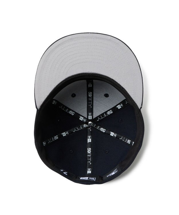 WEGO NEWERA　5950　KANSAI　YAMAMOTO ネイビー