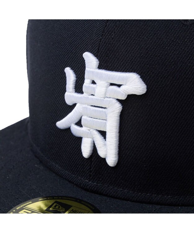 WEGO NEWERA　5950　KANSAI　YAMAMOTO ネイビー