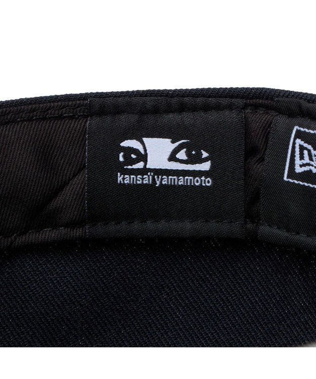 WEGO NEWERA　5950　KANSAI　YAMAMOTO ネイビー