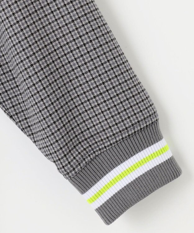 PW CIRCULUS 【WOMEN】CLASSICAL×SPORTY チェック柄ワンピ グレー系5