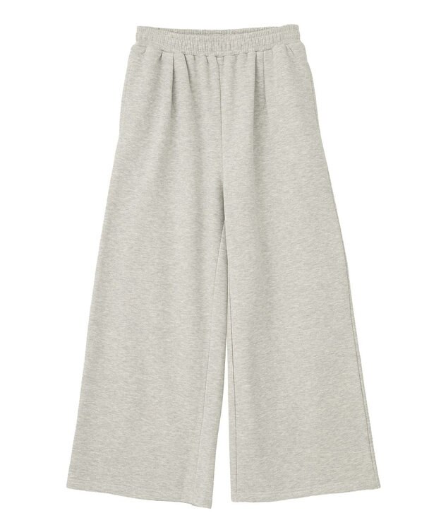 AMERICAN HOLIC スウェットイージーパンツ Gray Mixture