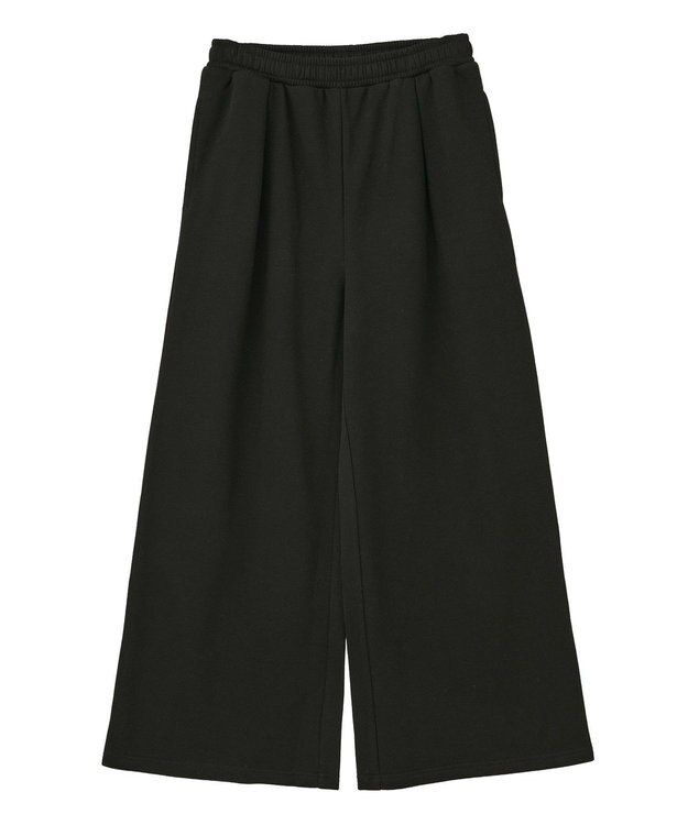 AMERICAN HOLIC スウェットイージーパンツ Black