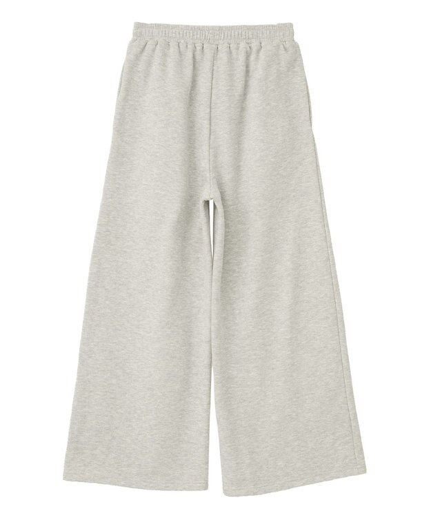 AMERICAN HOLIC スウェットイージーパンツ Gray Mixture