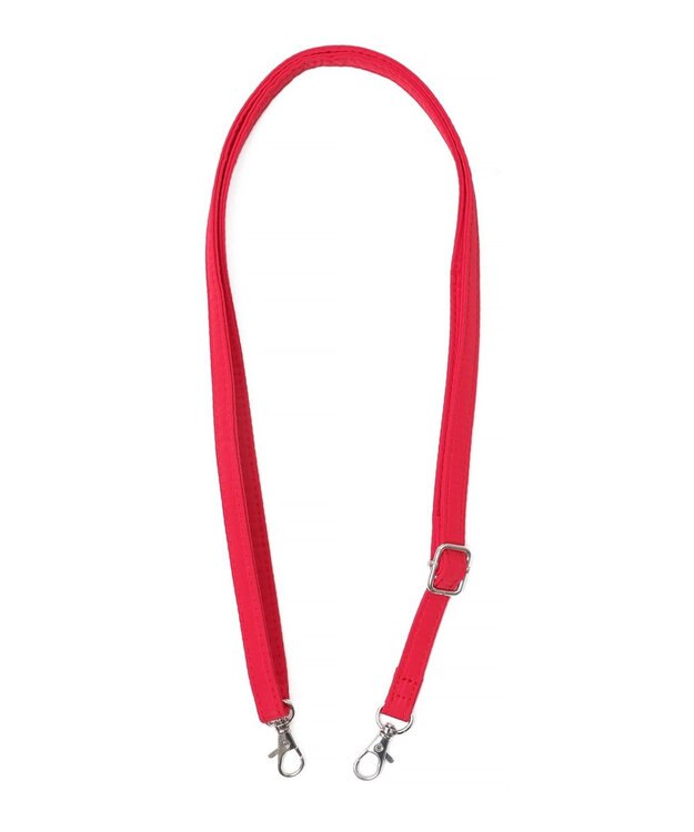 WEGO 【痛バ＆推し活グッズ】マルチWAYぬいポーチ レッド