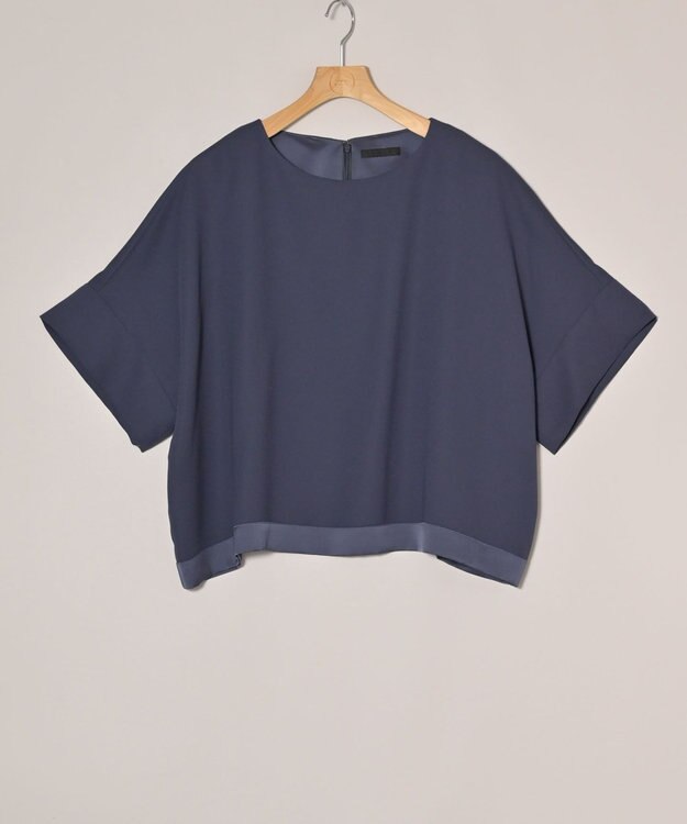 ONWARD Reuse Park 【ICB】ブラウス春夏 ブルー