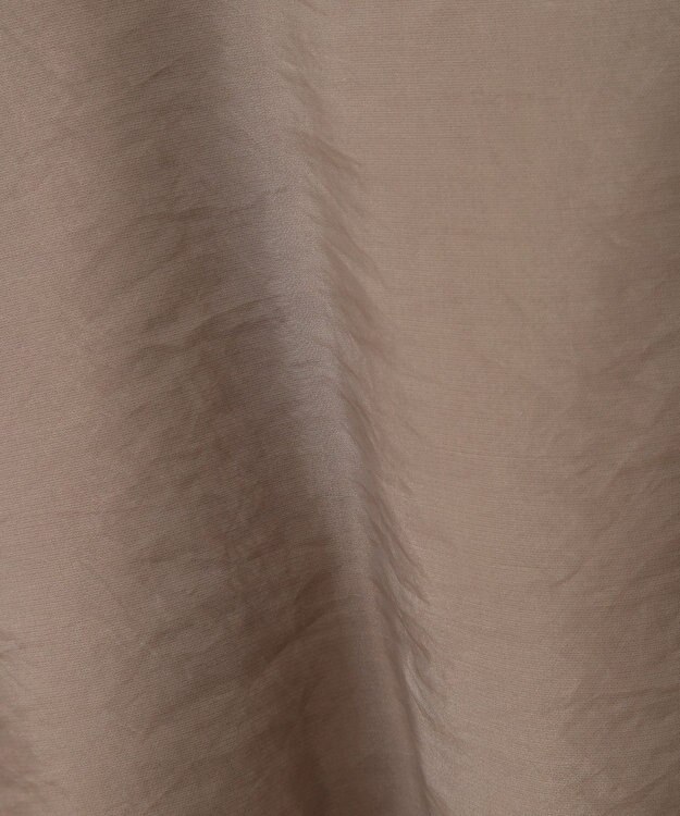 AMERICAN HOLIC オーガンジーレイヤードスウェット Mocha