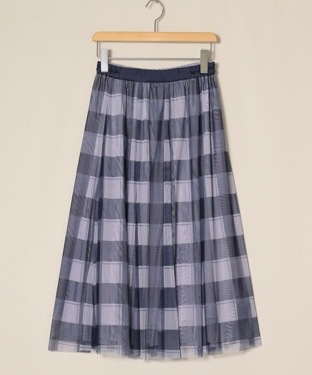 ONWARD Reuse Park 【any SiS】スカート春夏 パープル