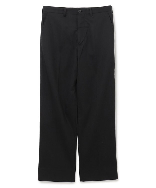 JOSEPH HOMME スムースサテンストレッチ / HARRY ブラック系