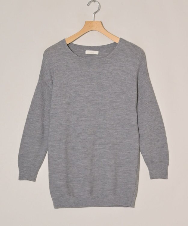 ONWARD Reuse Park 【any SiS】ニット秋冬 グレー