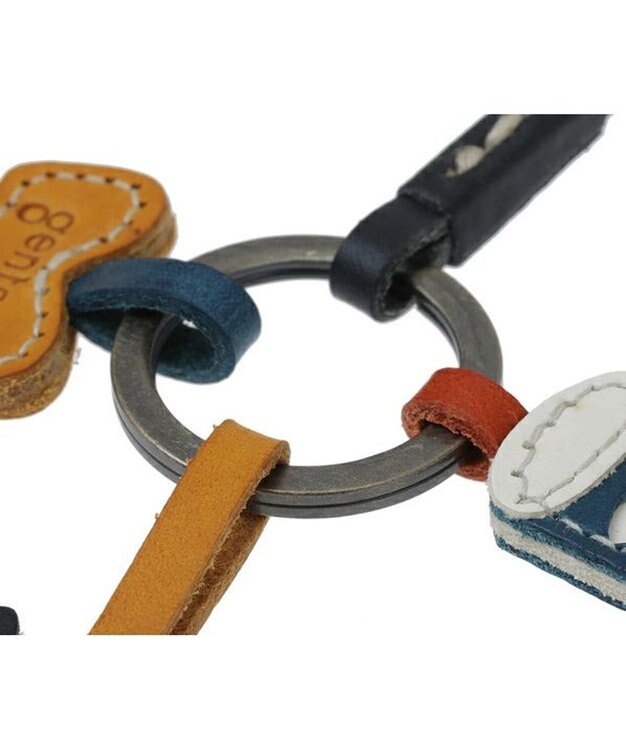 genten ワクワクチャーム　ラグドール アイボリー