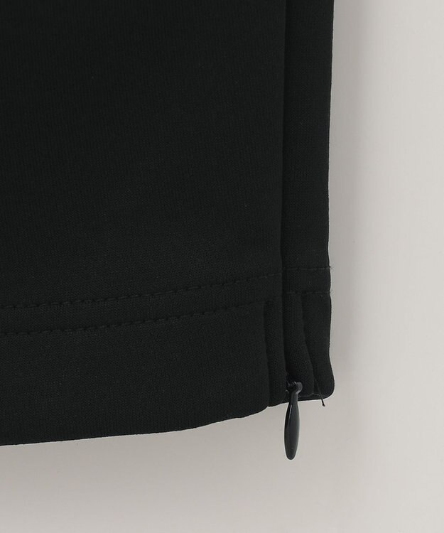 UNFILO 【ユニセックス】コンビジョグパンツ ブラック系